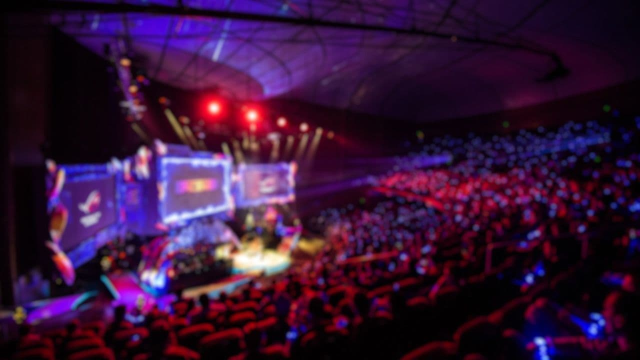 EGO esport Arena  <!-- -->Your esport arena in Tour & Taxis