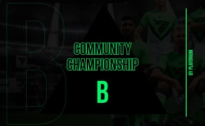 Community Championship #1 - B