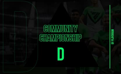 Community Championship #1 - D