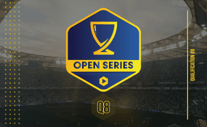 Playorium Open Series Q8