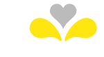 Logo Be Brussels white