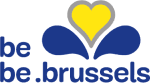 Logo Be Brussels