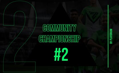 Community Championship #2